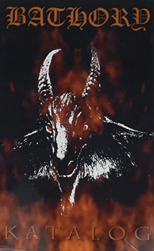 BATHORY - KATALOG - New Cassette