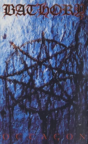 BATHORY - OCTAGON - New Cassette