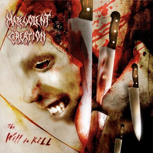 MALEVOLENT CREATION - WILL TO KILL - New Cassette