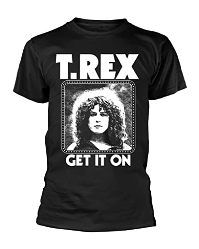T. REX - GET IT ON - tshirt - Size XXL - New T Shirt