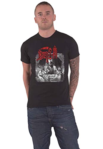DEATH - SCREAM BLOODY G - tshirt - T Shirt - Size S