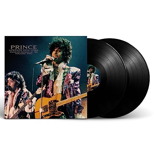 PRINCE - UPSTATE NEW YORK VOL. 2 - Vinyl Record DLP