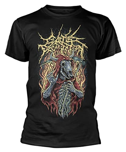 CATTLE DECAPITATION - REAPER RAMIREZ - tshirt - Size L - New TSFB