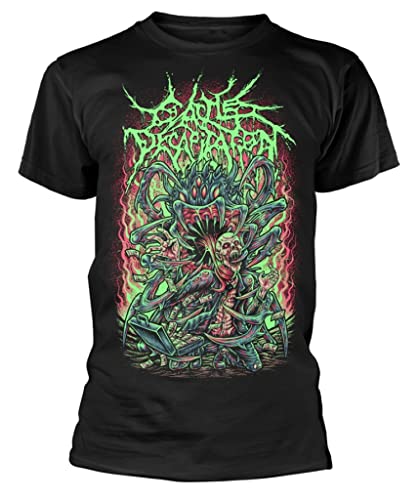 CATTLE DECAPITATION - LOST PROFITS - tshirt - T Shirt - Size S