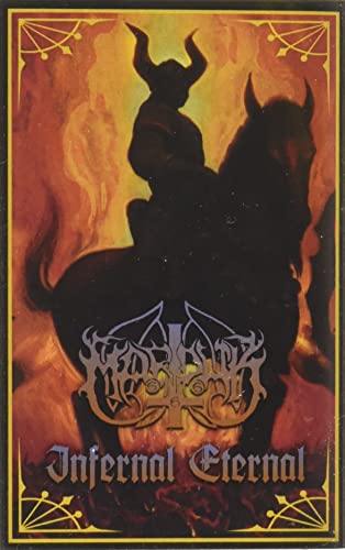 MARDUK - INFERNAL ETERNAL - New Cassette