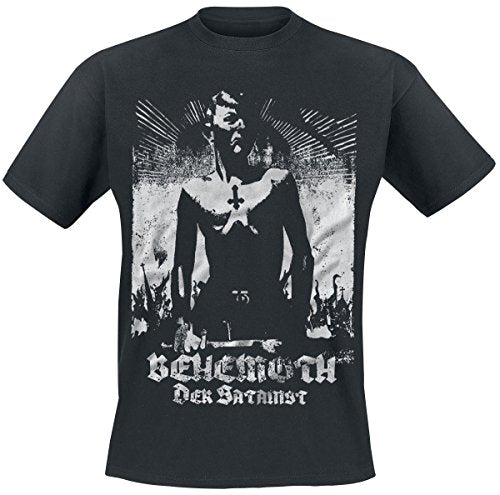 BEHEMOTH - DER SATANIST - tshirt - Size XL - New T Shirt