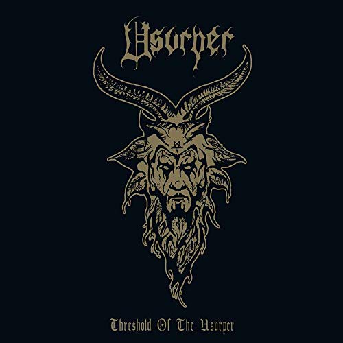 Usurper - Threshold Of The - CD
