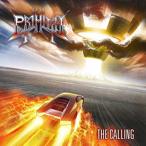 Primitai - Calling - New CD