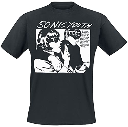 SONIC YOUTH - GOO ALBUM COVER - tshirt - Size L - New T Shirt