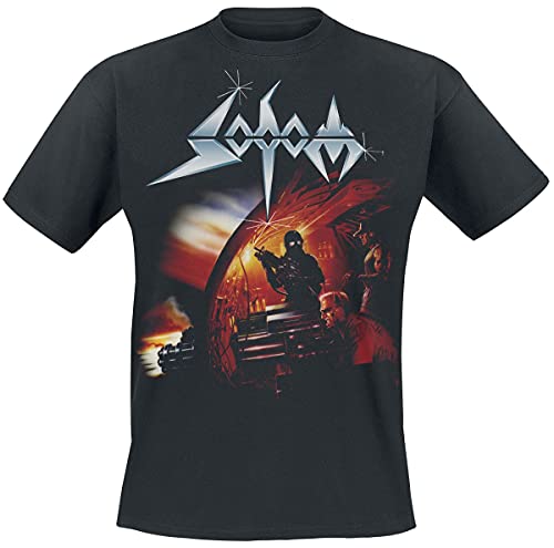 SODOM - AGENT ORANGE - tshirt - Size L - New T Shirt