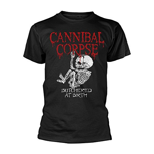 CANNIBAL CORPSE - BUTCHERED AT BI - tshirt - Size M - New T Shirt