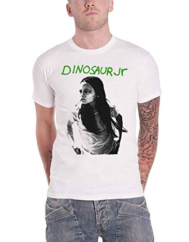 DINOSAUR JR. - GREEN MIND - tshirt - T Shirt - Size S