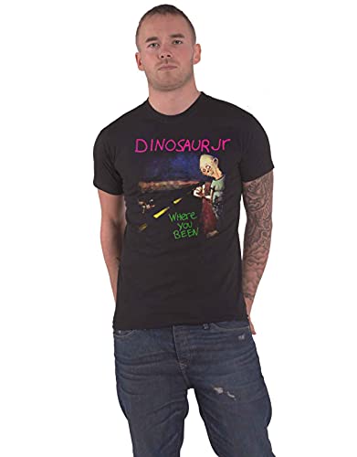 WHERE YOU BEEN - tshirt - T Shirt - Size XXL