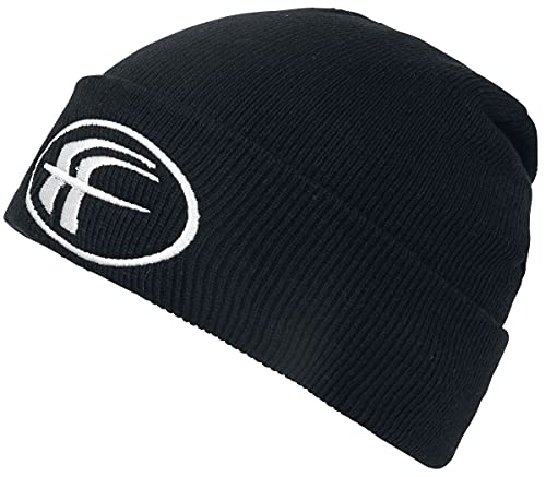 FEAR FACTORY - WHITE LOGO (EMB - Hats - New HATS