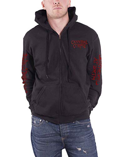 CANNIBAL CORPSE - BUTCHERED AT BI - sweatshirts - HSWZ - Size S