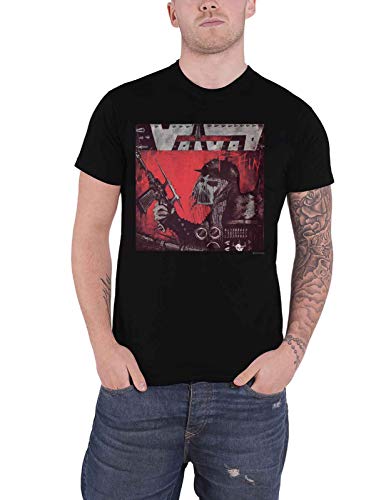 VOIVOD - WAR & PAIN - tshirt - Size XL - New T Shirt