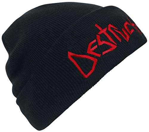 DESTRUCTION - LOGO - Hats - New HATS