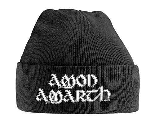 AMON AMARTH - LOGO - Hats - New HATS