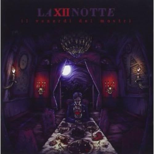 Il Venerdi Dei Mostr - New CD