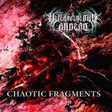HETEROGENEOUS ANDEAD - CHAOTIC FRAGMENTS - CD
