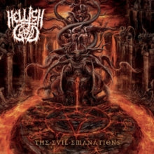 HELLISH GOD - EVIL EMANATIONS - New CD
