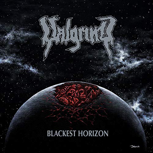 VALGRIND - BLACKEST HORIZON - New CD