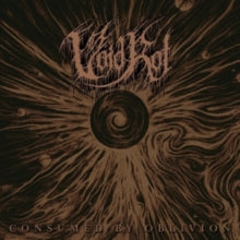 VOID ROT - CONSUMED BY OBLIVION - CD