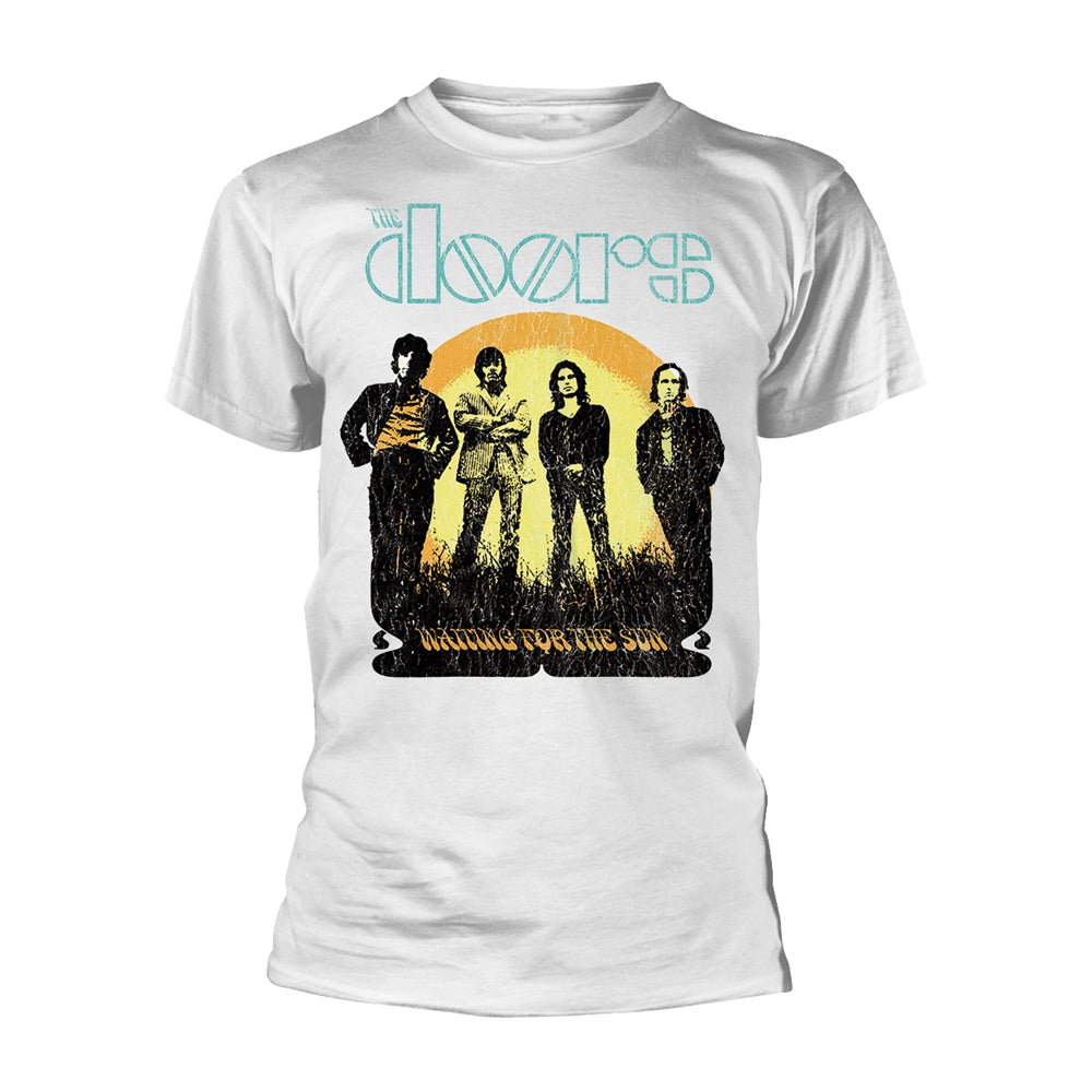 DOORS - WAITING FOR  SU - tshirt - T Shirt - Size XXL