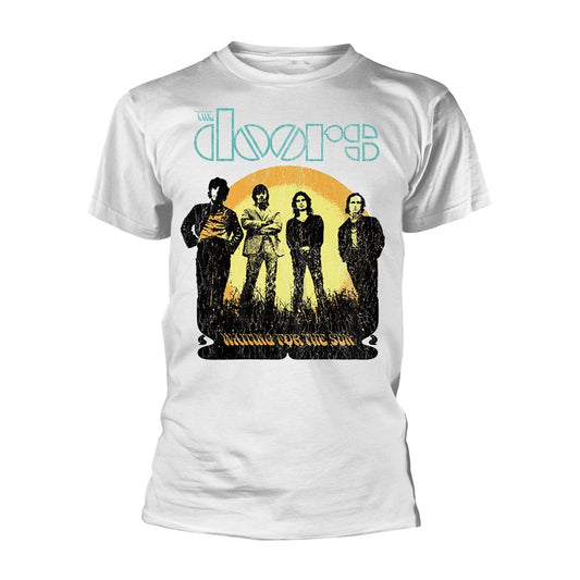 DOORS - WAITING FOR  SU - tshirt - T Shirt - Size XXL