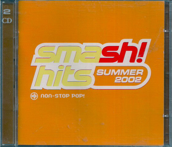 Various - Smash! Hits Summer 2002 - Used CD