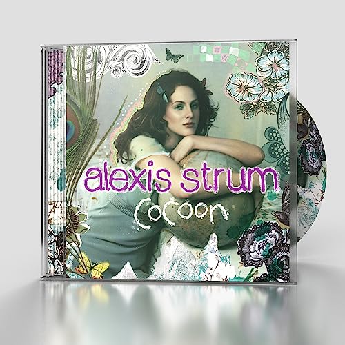 Alexis Strum - Cocoon (Deluxe Edition) - CD