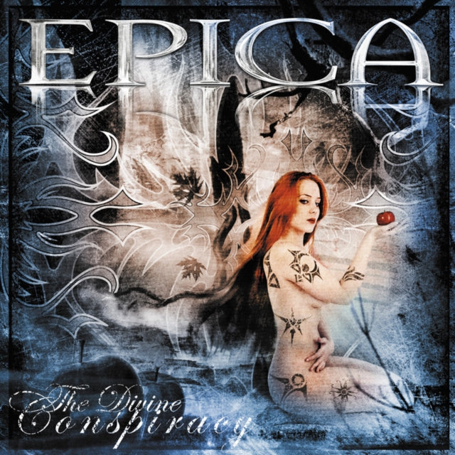 Epica - Divine Conspiracy - Vinyl Record VINYL