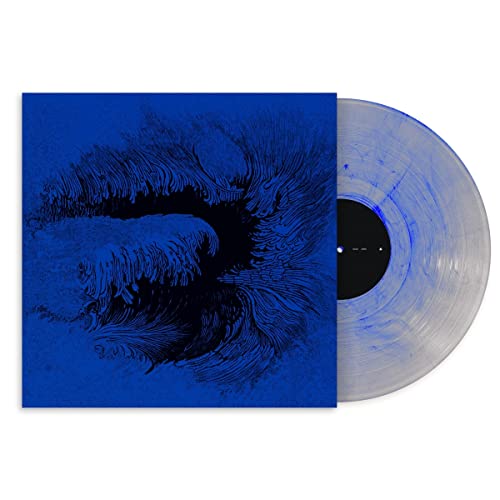EMERALDS - SOLAR BRIDGE (BLUE SMOKE) - New Vinyl Record 12 INCH RECORD