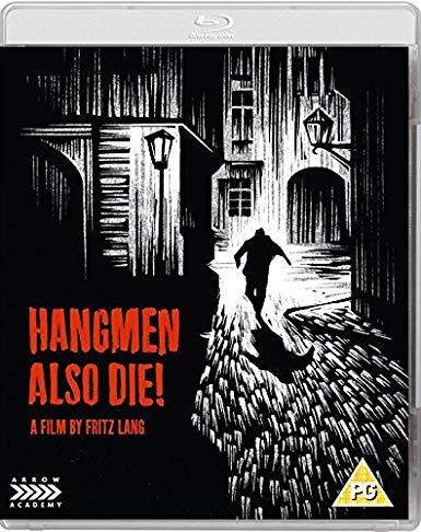 Hangmen Also Die! - Blu-ray