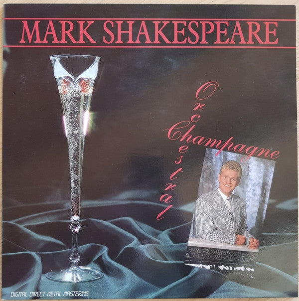 Mark Shakespeare - Champagne Orchestral - Used Vinyl Record