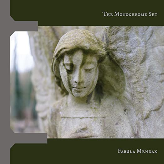 MONOCHROME SET - FABULA MENDAX - Vinyl Record