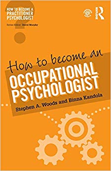 Stephen Woods - How to Become an Occupational Psychologist - New Paper