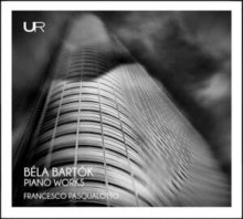 Bartok: Piano Works - CD