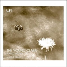 Young Clara: Piano Works, Vol. 1 - CD