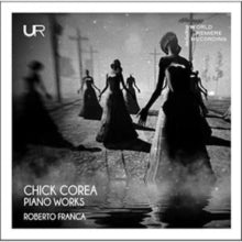 Armando Anthony/Chick Corea: Piano Works - CD