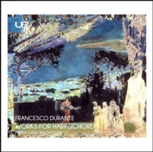 Francesco Durante: Works For Harpsichord - CD