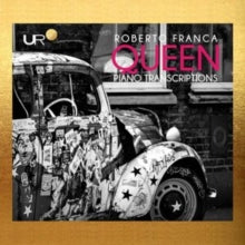 Roberto Franca - Queen - Piano Transcriptions - CD