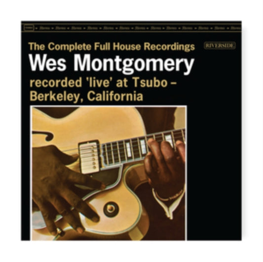 Wes Montgomery - Complete Full House Recordings - New COMPACT DISC SET