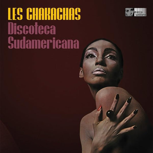 LES CHAKACHAS - Discoteca Sudamericana - New CD