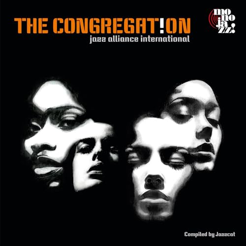 VARIOUS (THE CONGREG - Jazz Alliance International - Compiled By Jazzc