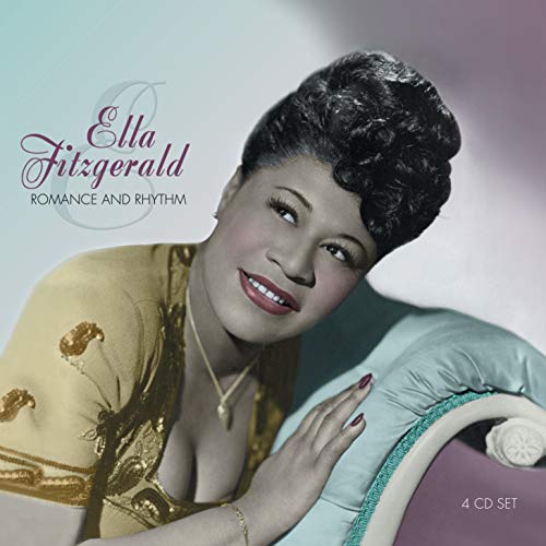 Ella Fitzgerald - Romance And Rhythm - New CD