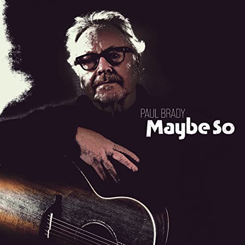 Maybe So - New CD