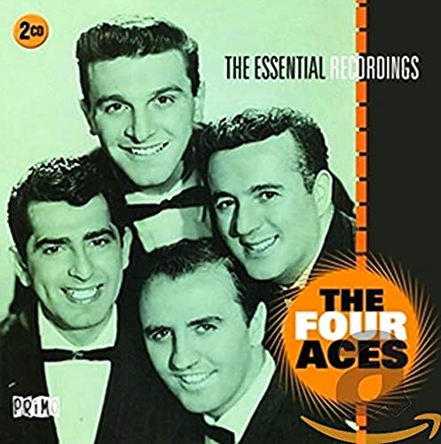 Four Aces - Essential Recordings - New CD