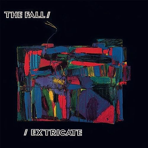 Fall - Extricate - New Vinyl Record