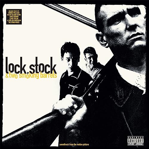 Various Artists - Lock Stock And Two Smoking Barrels - OST - New Vinyl